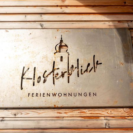Klosterblick Inzigkofen Eksteriør billede