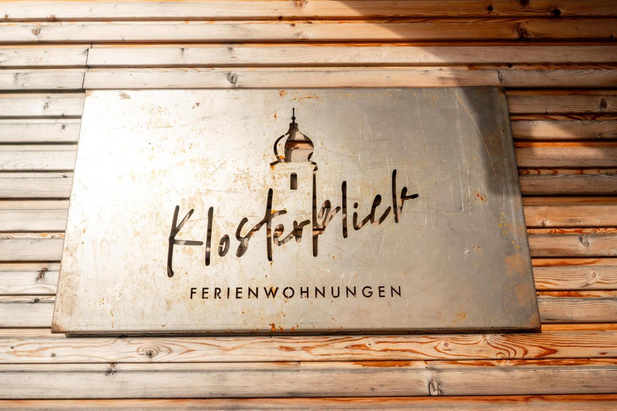 Klosterblick Inzigkofen Eksteriør billede